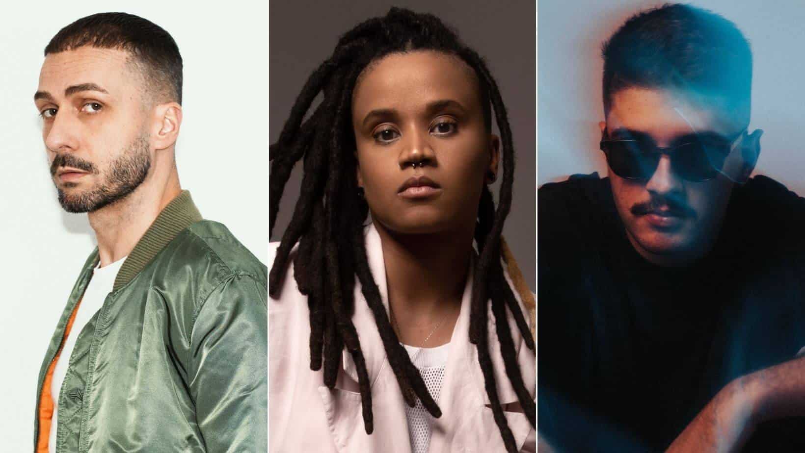 “Deixa Fluir” by Curol, BRUNN, and TOSZ Tops Afro House Charts on Traxsource