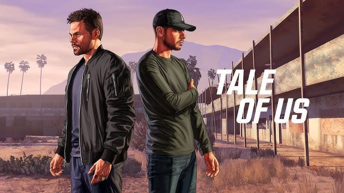 5 Facts You Never Heard of About Tale of Us 4 Tale of Us | Grand Theft Auto Online