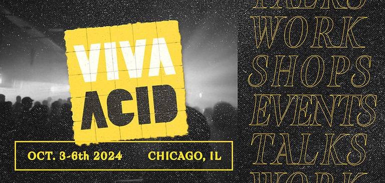 Viva Acid's 4th Annual Acid House Series 10 Viva Acid's 4th Annual Acid House Series