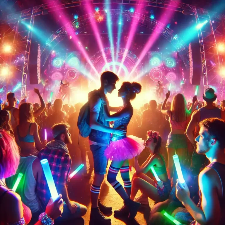 Rave Romance: Your Ultimate Guide to Finding a Rave Bae