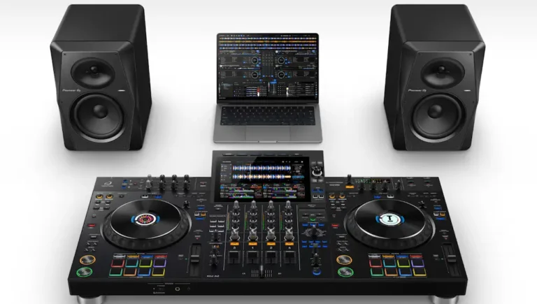 AlphaTheta Launches XDJ-AZ All-in-One DJ System 9 AlphaTheta Launches XDJ-AZ All-in-One DJ System