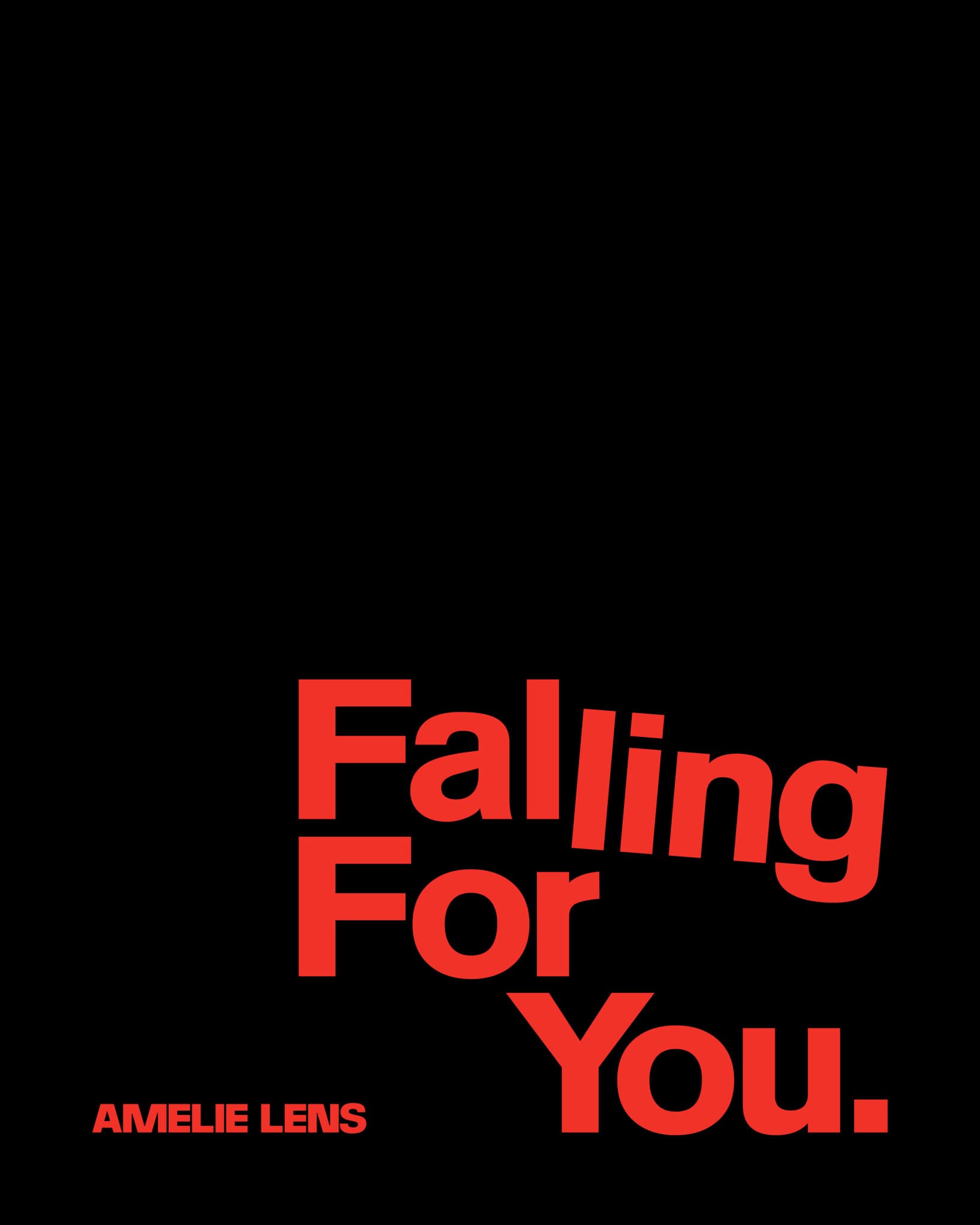 Amelie Lens Drops New Single "Falling For You" 1 Amelie Lens Drops New Single "Falling For You"