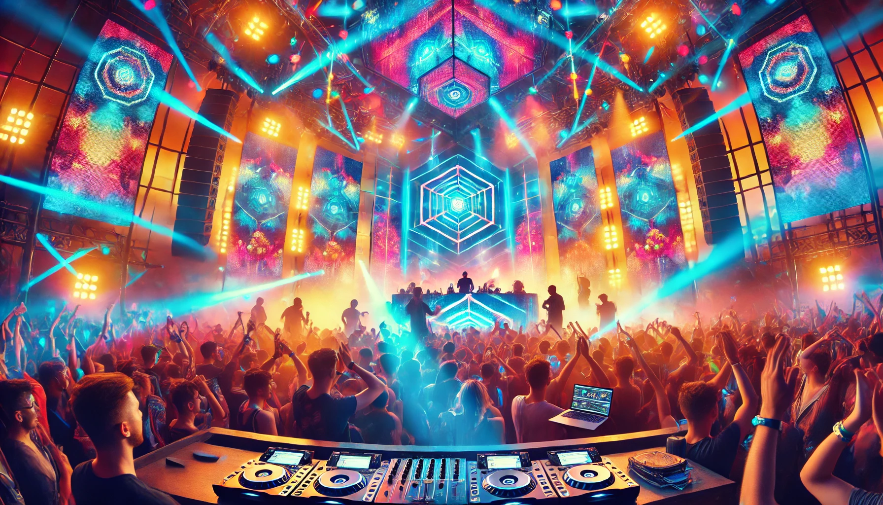 EDM vs Techno: Key Differences in Sound and Culture 2 EDM vs Techno: Key Differences in Sound and Culture