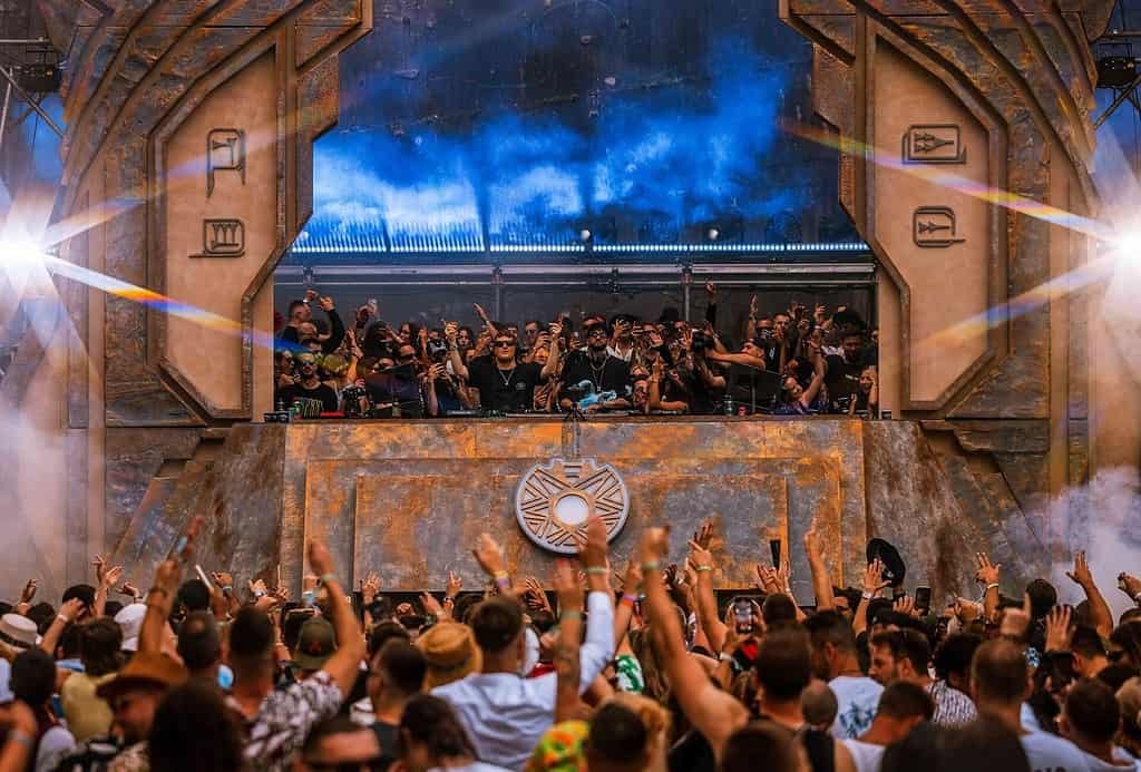 Gates of Agartha Debuts in Tulum in Collaboration With Zamna