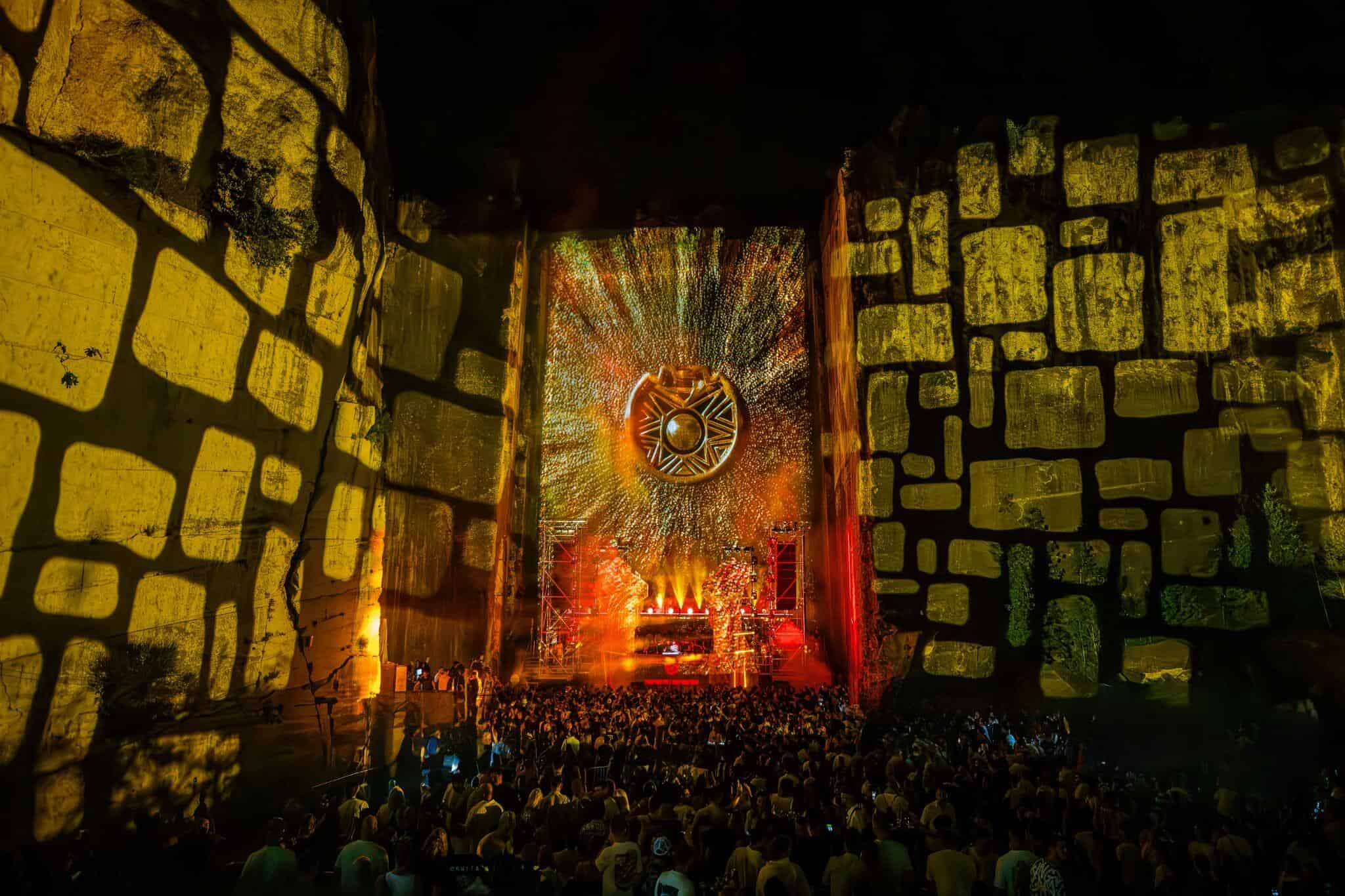 Gates of Agartha Debuts in Tulum in Collaboration With Zamna 2 Gates of Agartha Debuts in Tulum in Collaboration With Zamna