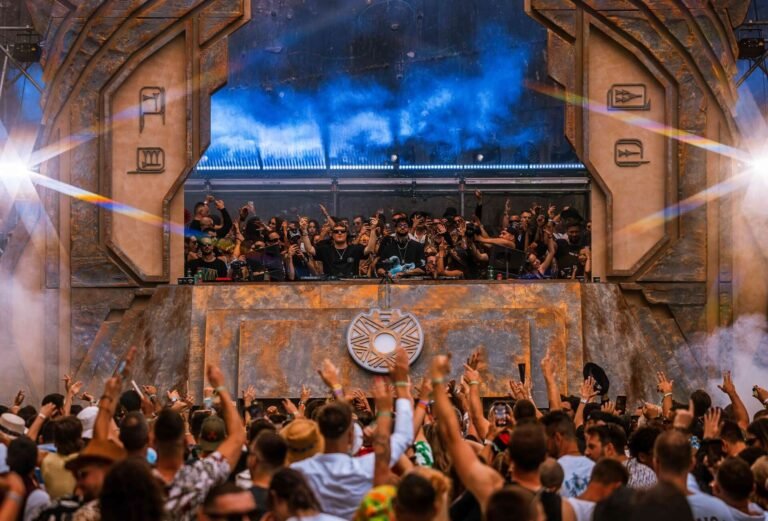 Gates of Agartha Debuts in Tulum in Collaboration With Zamna 1 Gates of Agartha Debuts in Tulum in Collaboration With Zamna