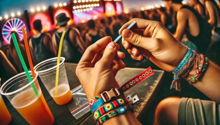 How to Remove a Festival Wristband Without Cutting It 10 How to Remove a Festival Wristband Without Cutting It
