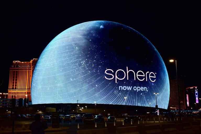Inside The MSG Sphere Las Vegas: The Ultimate Immersive Experience 2 Inside The MSG Sphere Las Vegas: The Ultimate Immersive Experience