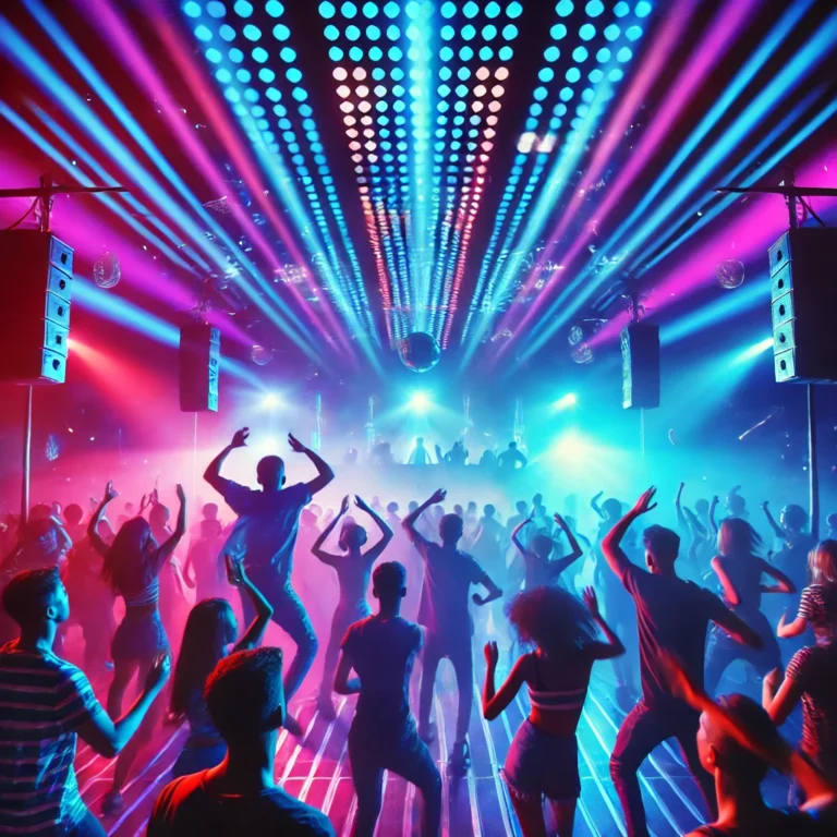 Techno Dance Moves to Keep You Shining on The Dancefloor 8 Techno Dance Moves to Keep You Shining on The Dancefloor