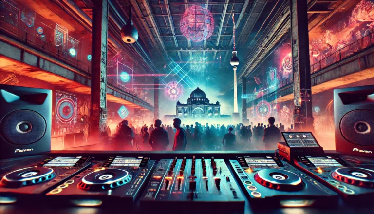 Why Germany Leads The Techno Scene 6 Why Germany Leads The Techno Scene