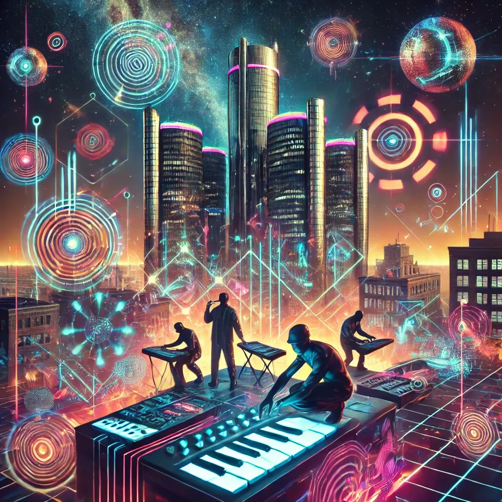 Afrofuturism and The Politics of Detroit Techno