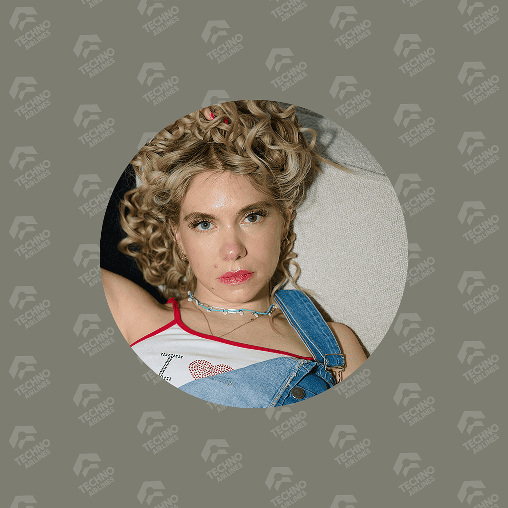 Techno Mix of The Week: Barbara Nicole (November 17, 2024)