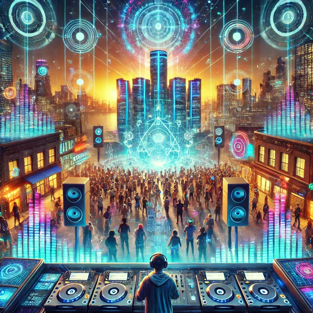 The Future of Detroit Techno