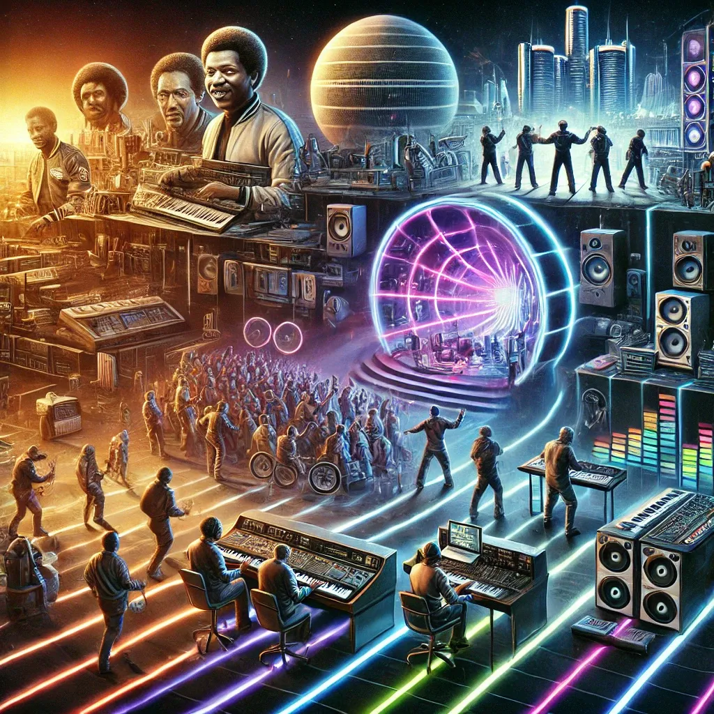 The Legacy of Detroit Techno