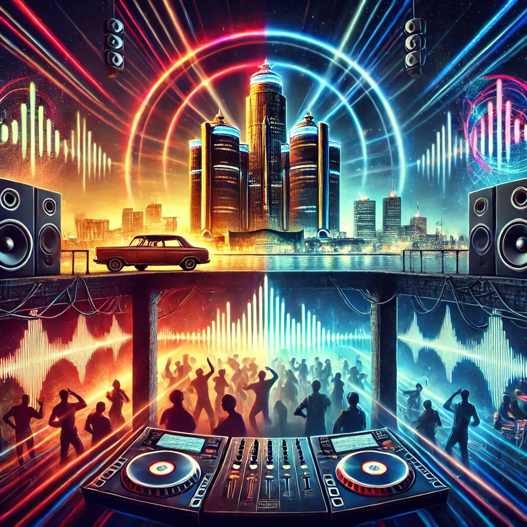 The Spread of Detroit Techno: From Underground to Mainstream