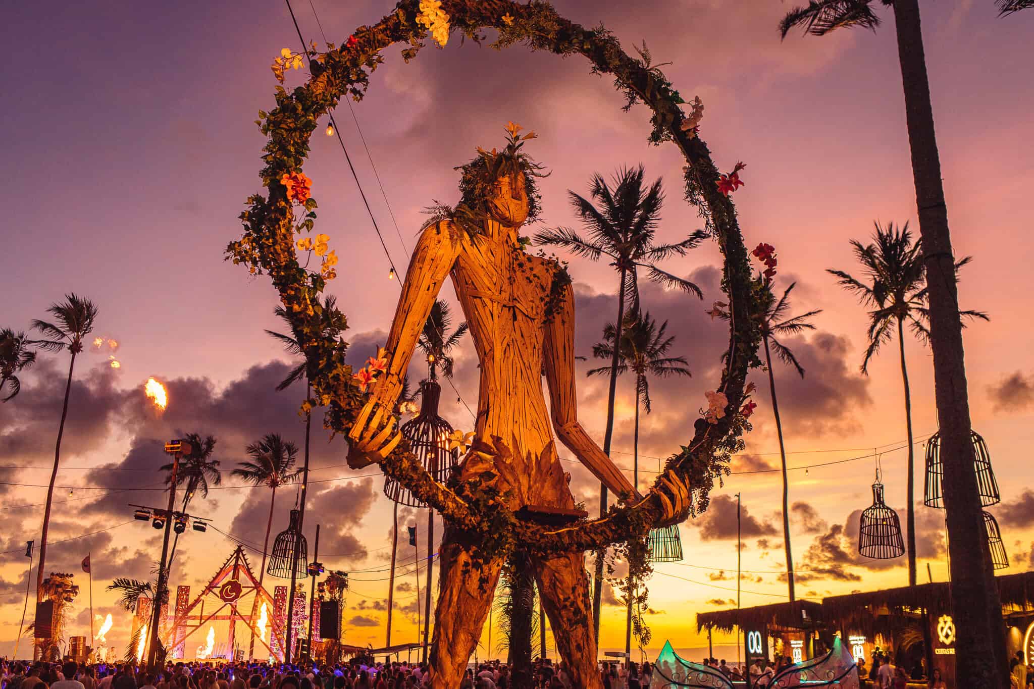 Réveillon Carneiros: Brazil's Ultimate NYE Festival (2024/25)