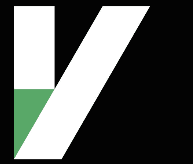 Volksgarten - Logo
