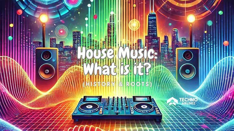 House Music: What is it? (History & Roots) 8 House Music: What is it? (History & Roots)
