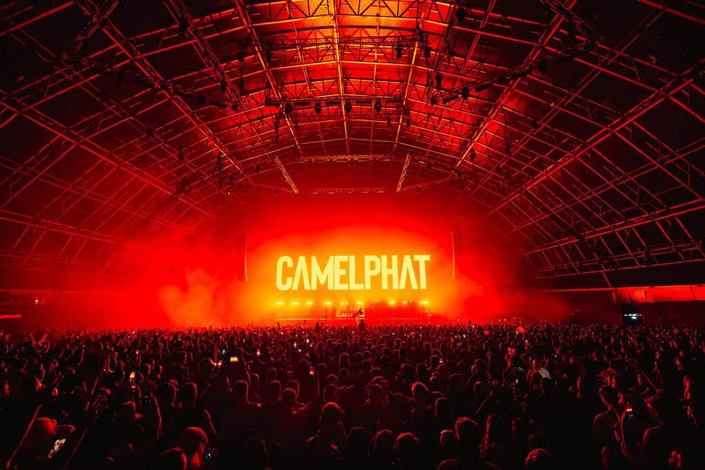 CamelPhat Presents EXPERIENCE: Easter Sunday 2025 in Liverpool