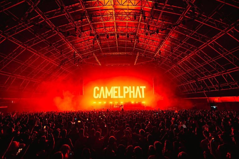 CamelPhat Presents EXPERIENCE: Easter Sunday 2025 in Liverpool 11 CamelPhat Presents EXPERIENCE: Easter Sunday 2025 in Liverpool