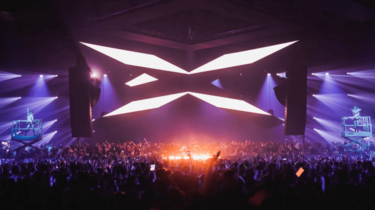 EXE Club | Best Techno Clubs in Sofia (Bulgaria)