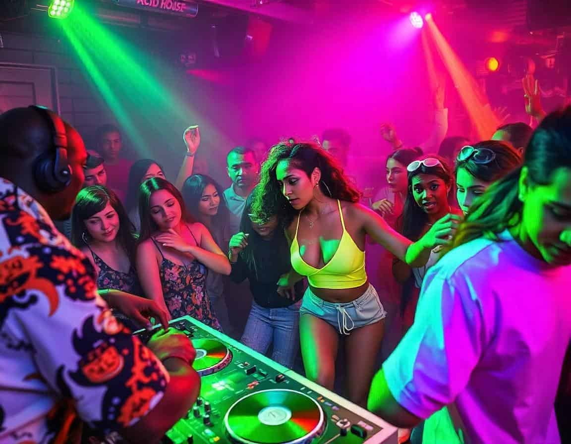 What Is Acid House & Why Is It Called Acid House?