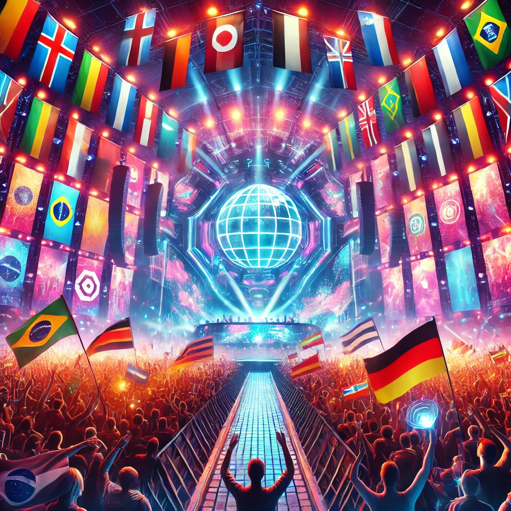 PLUR: The Heartbeat of Rave Culture 11 How PLUR Shapes Modern Festivals and Global Events