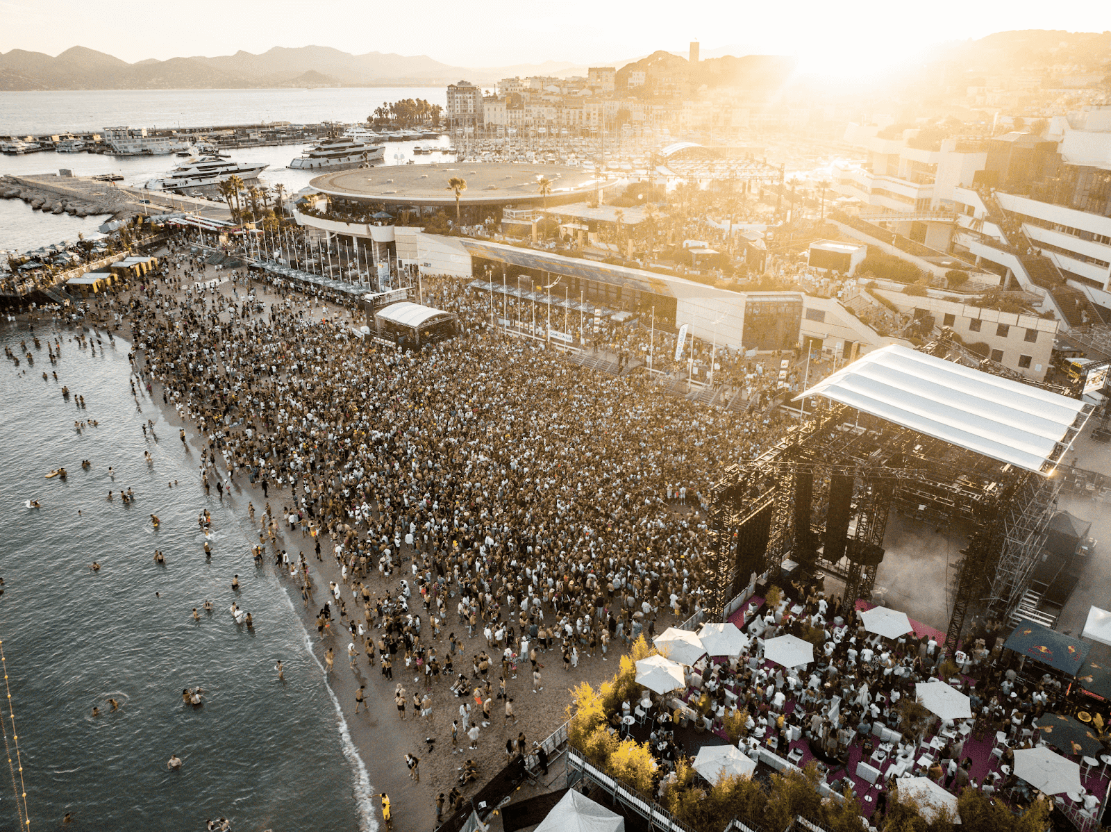 Les Plages Électroniques Announces First Headlines For 2025