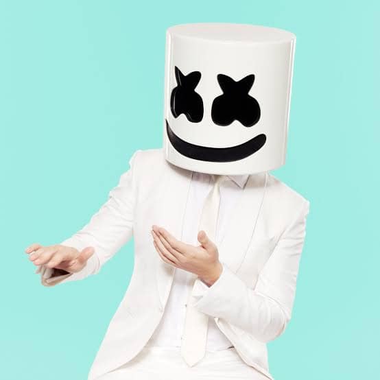 Marshmello Unmasked: What Does Marshmello Look Like?
