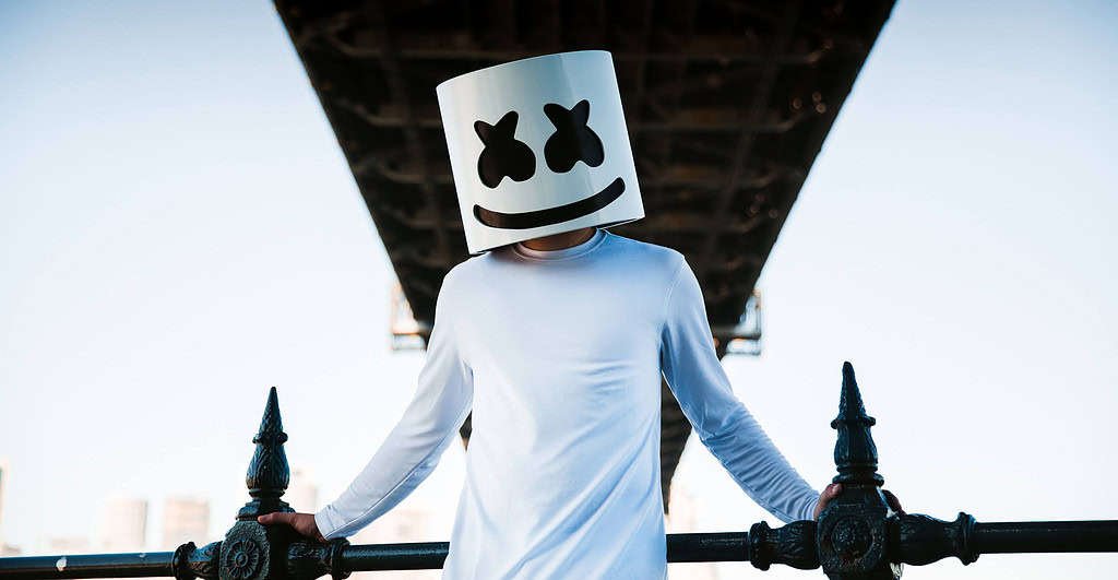 Marshmello Unmasked: What Does Marshmello Look Like?