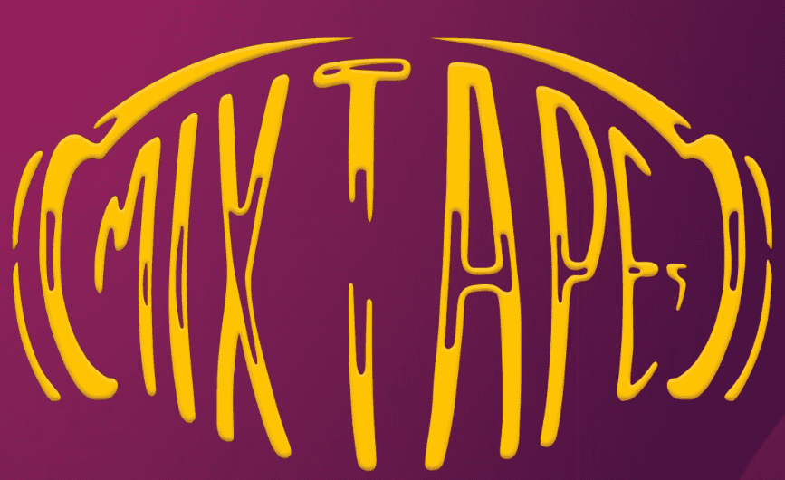 MIXTAPE 5 - Logo