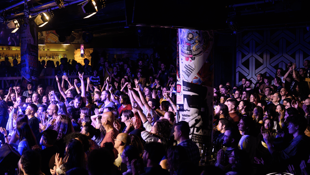 Mixtape 5 | Best Techno Clubs in Sofia (Bulgaria)