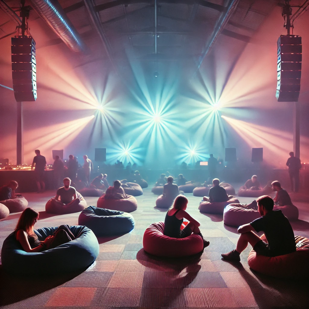 PLUR: The Heartbeat of Rave Culture 4 Peace: Setting The Tone For True Harmony