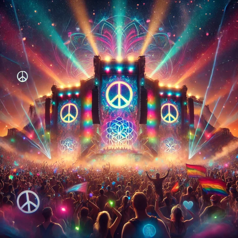 PLUR: The Heartbeat of Rave Culture 2 PLUR: The Heartbeat of Rave Culture