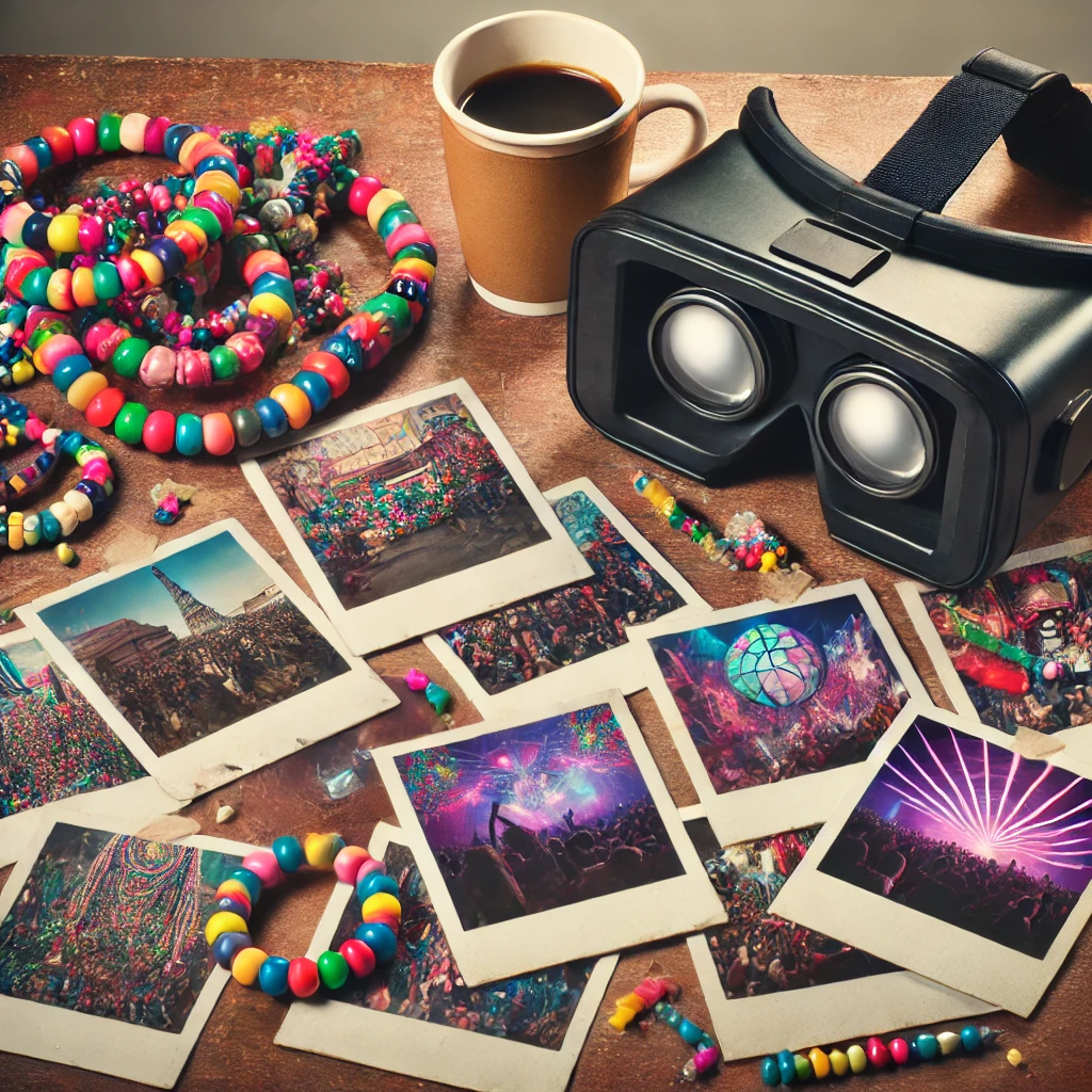 PLUR: The Heartbeat of Rave Culture 13 Preserving PLUR's Legacy in a Changing World