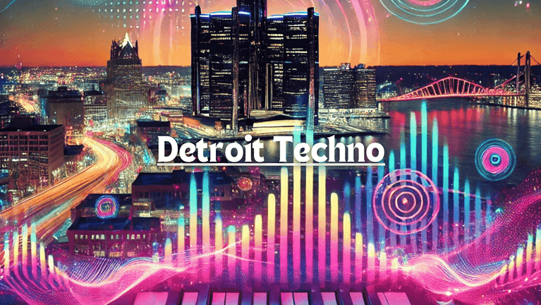 The History and Impact of Detroit Techno