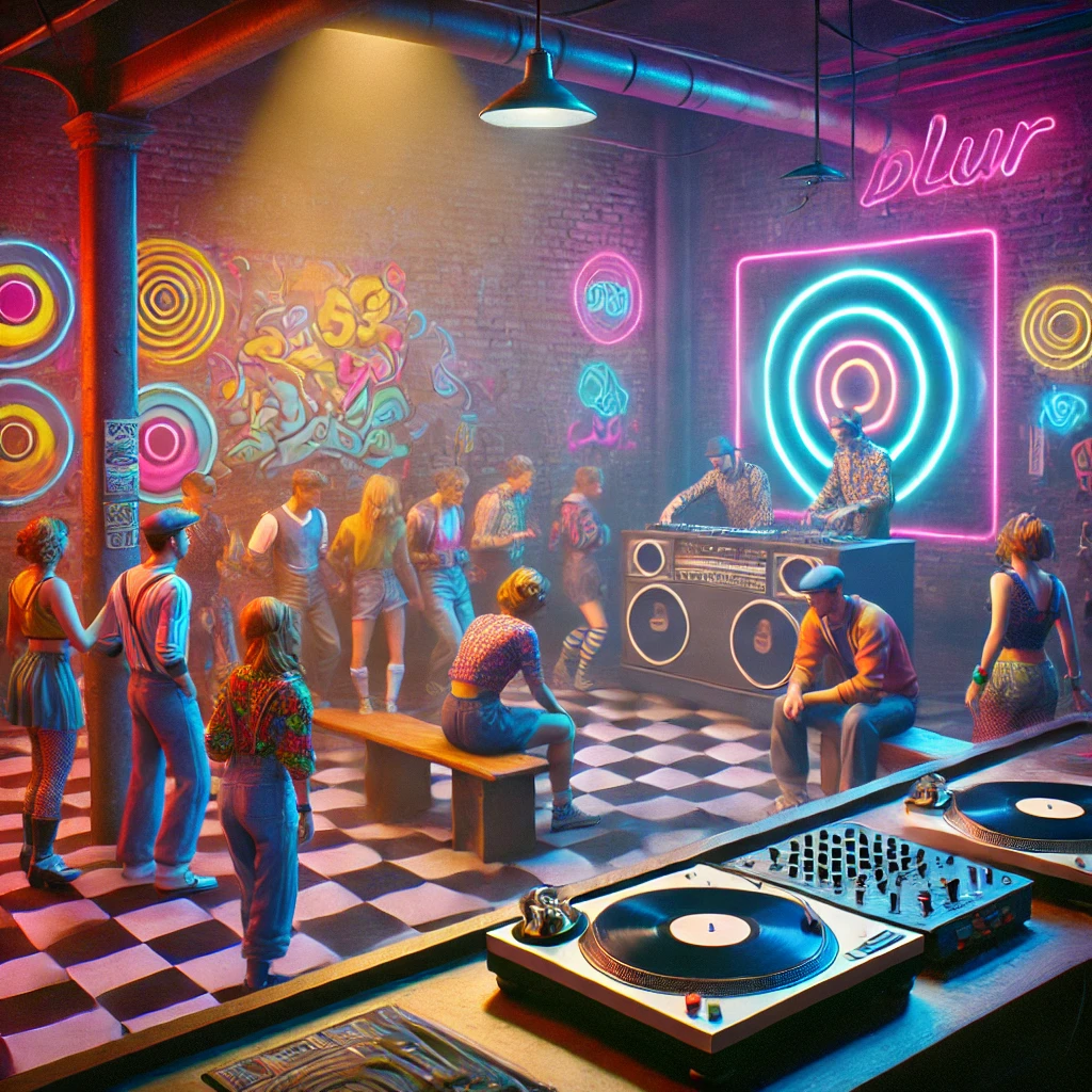 PLUR: The Heartbeat of Rave Culture 2 The Roots of PLUR: From Subculture to Symbol