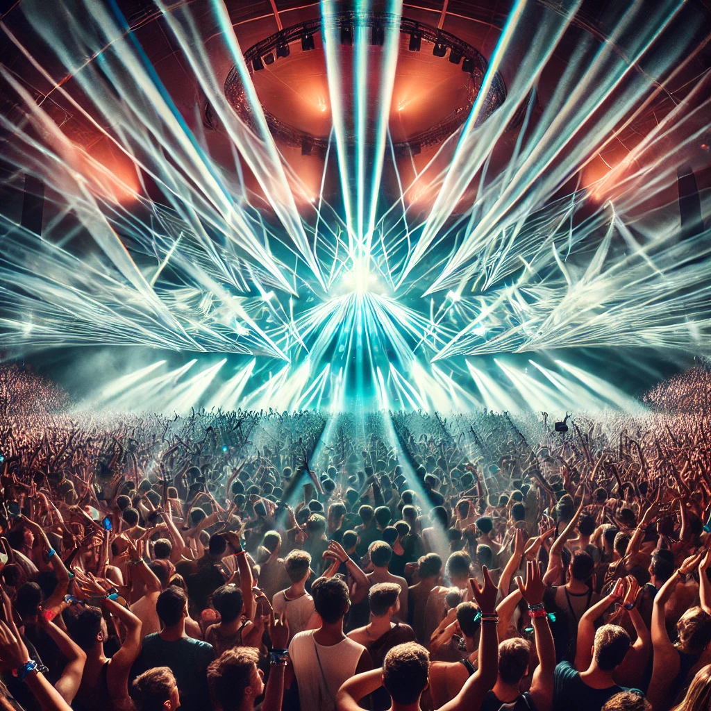 PLUR: The Heartbeat of Rave Culture 6 Unity: Crafting a Collective Experience