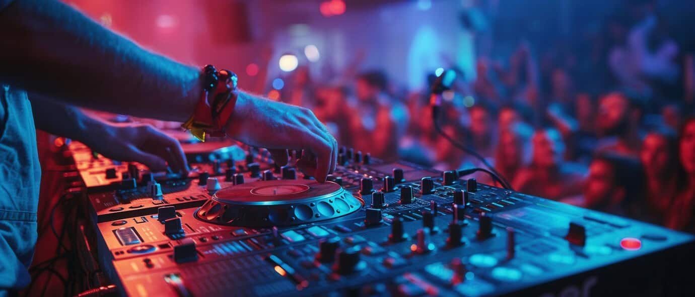 The Best DJ Sets in Techno History 2 The Best DJ Sets in Techno History