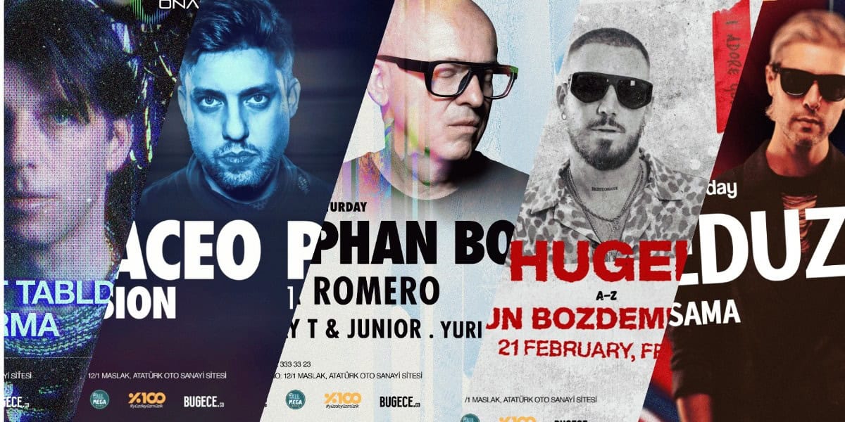 Klein Phönix Kicks Off 2025 With a Bang: 5 Unforgettable Events! 1 Klein Phönix Journey: From Dixon To Meduza