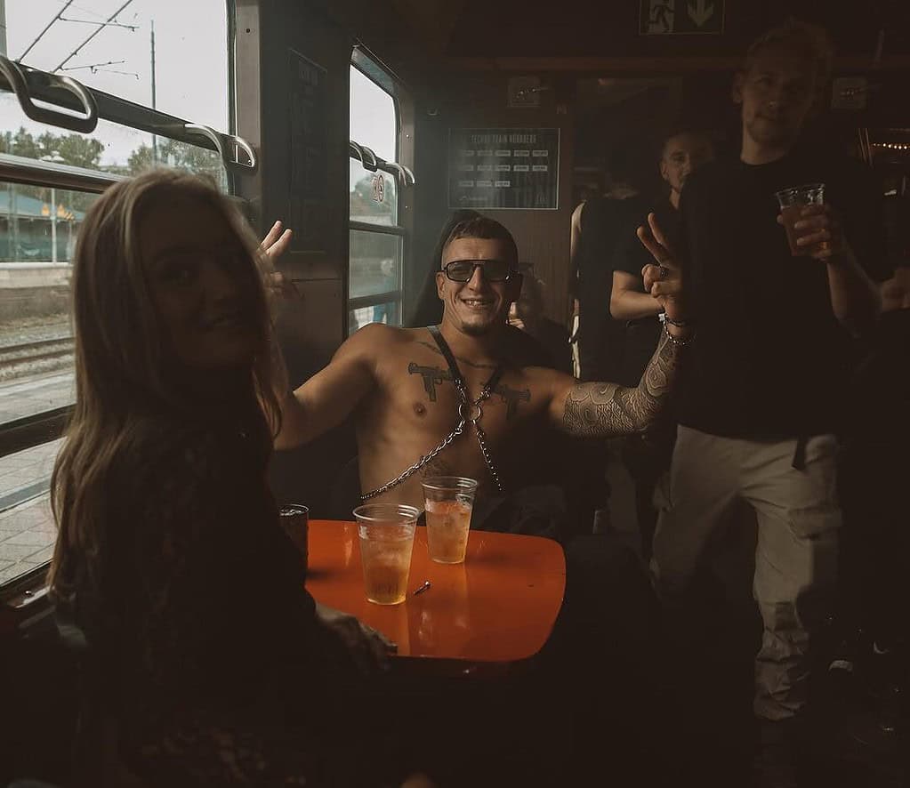 Techno Train Nürnberg: a Bavarian Odyssey