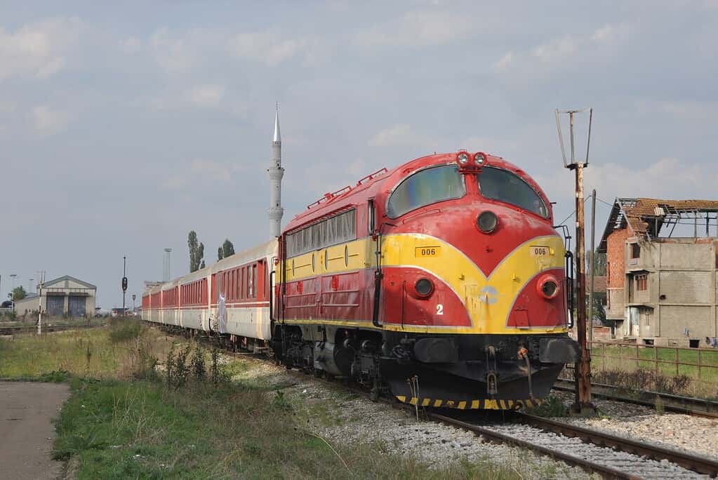 The Road of Peace Train: Unity Through Music in Kosovo