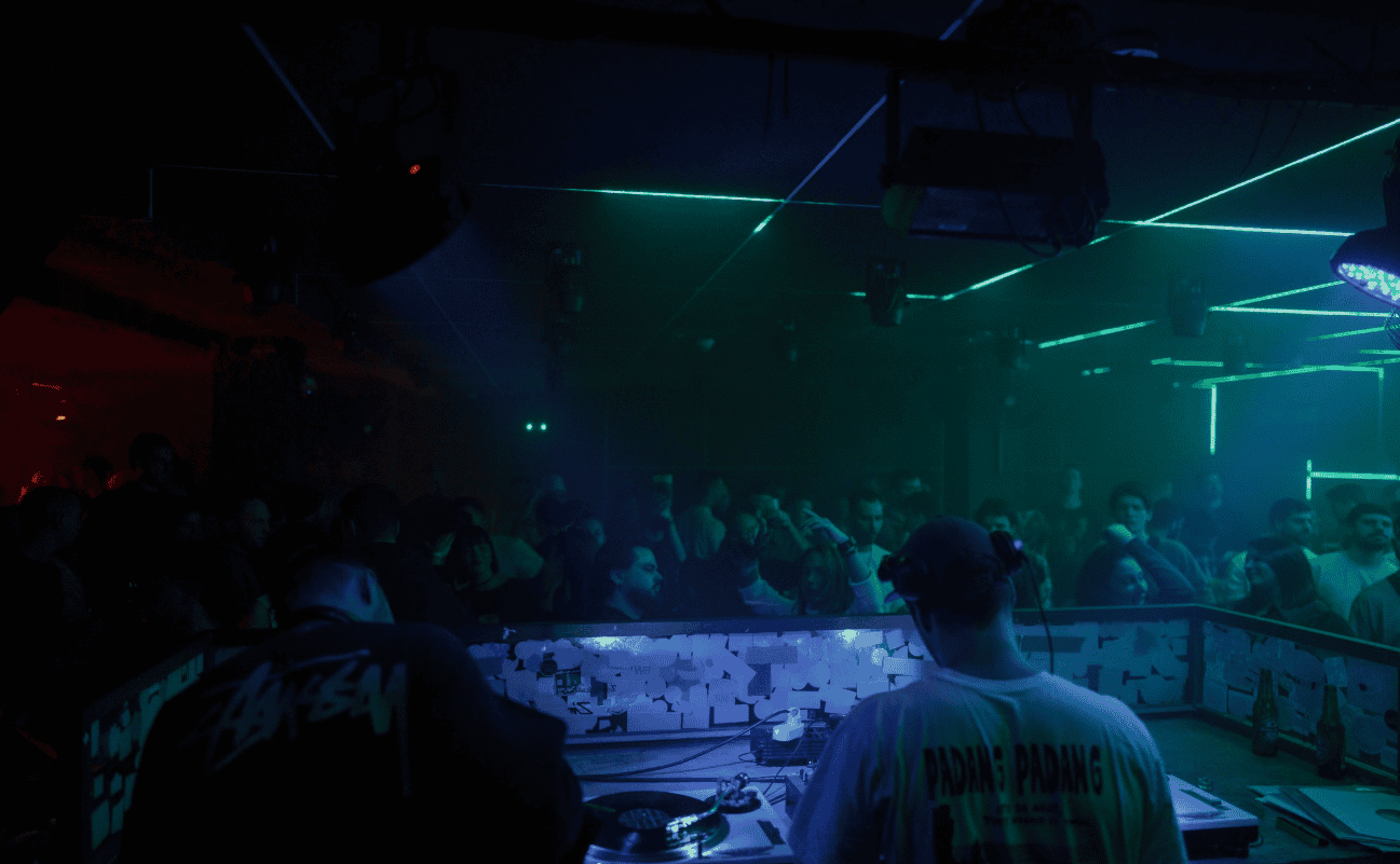 Aether Club | Best Techno Clubs in Budapest (Hungary)