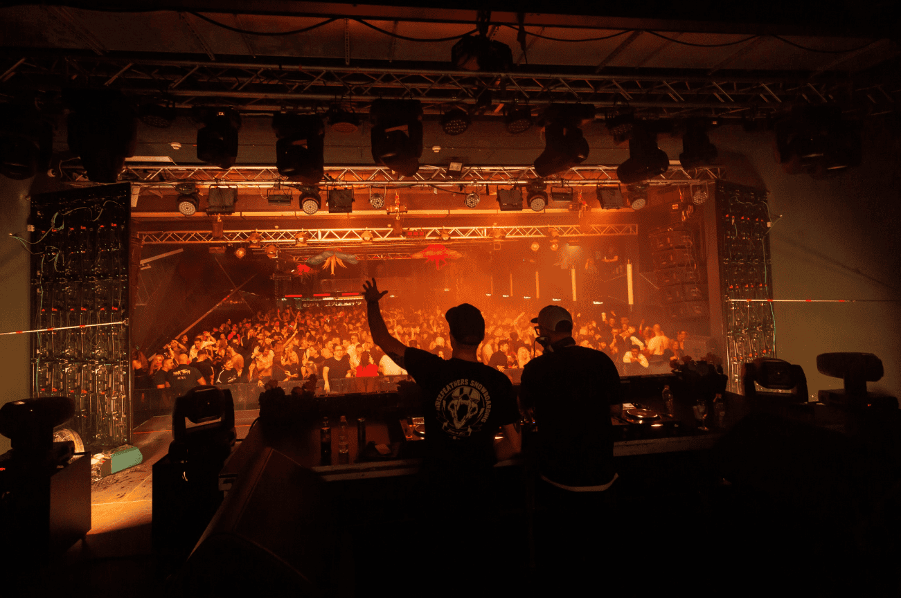 Akvárium Klub | Best Techno Clubs in Budapest (Hungary)