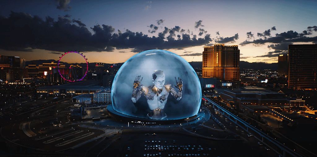 Anyma’s Final “End of Genesys” Shows Announced at Las Vegas Sphere