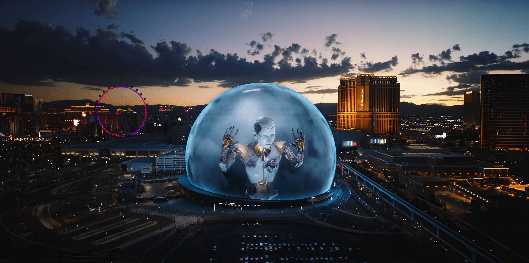 Anyma’s Final “End of Genesys” Shows Announced at Las Vegas Sphere