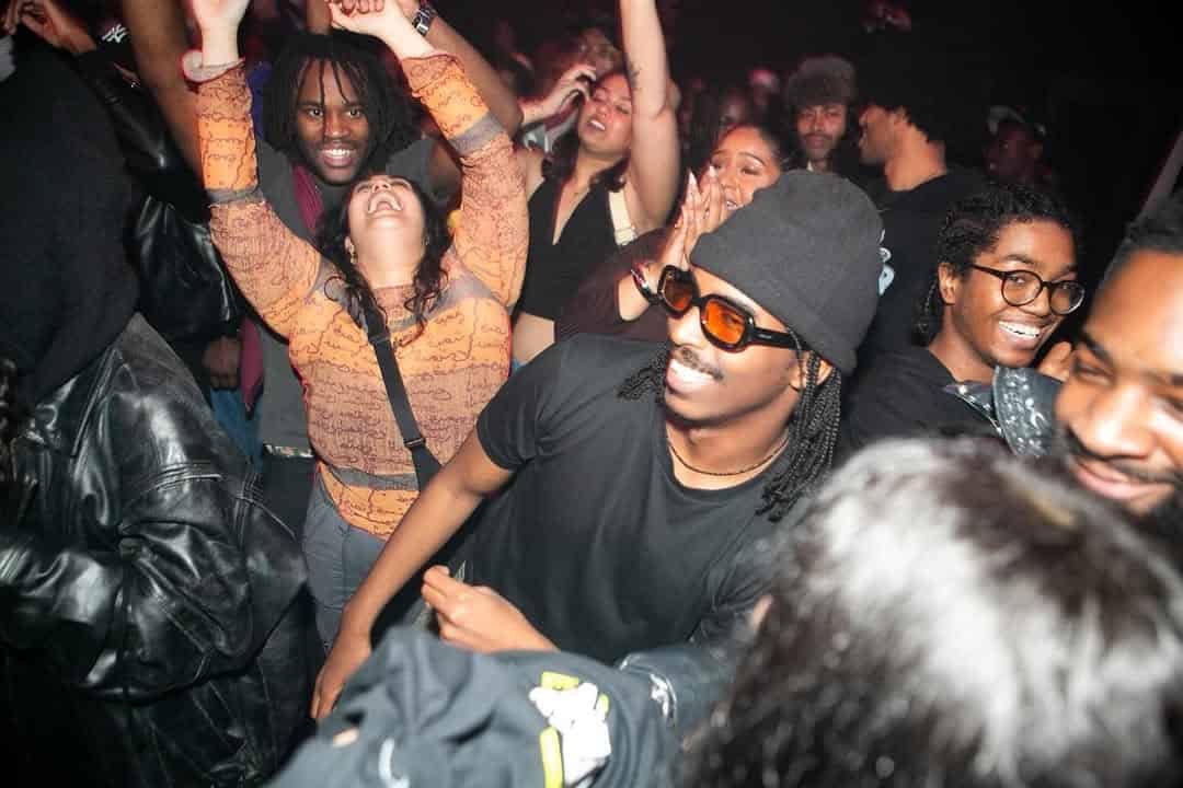 The Best Boiler Room Sets: Sweaty and Unforgettable 5 The Best Boiler Room Sets: Sweaty and Unforgettable | Source: @boilerroomtv Instagram