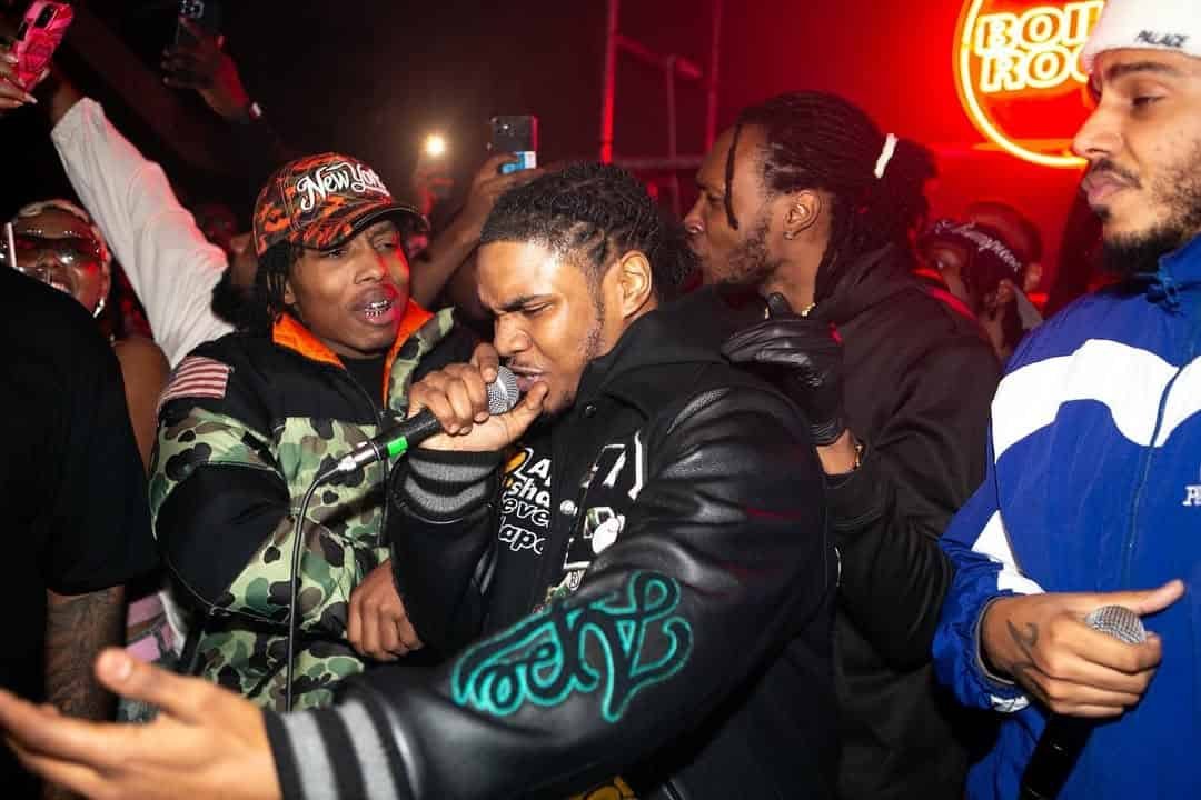 The Best Boiler Room Sets: Sweaty and Unforgettable 6 The Best Boiler Room Sets: Sweaty and Unforgettable | Source: @boilerroomtv Instagram