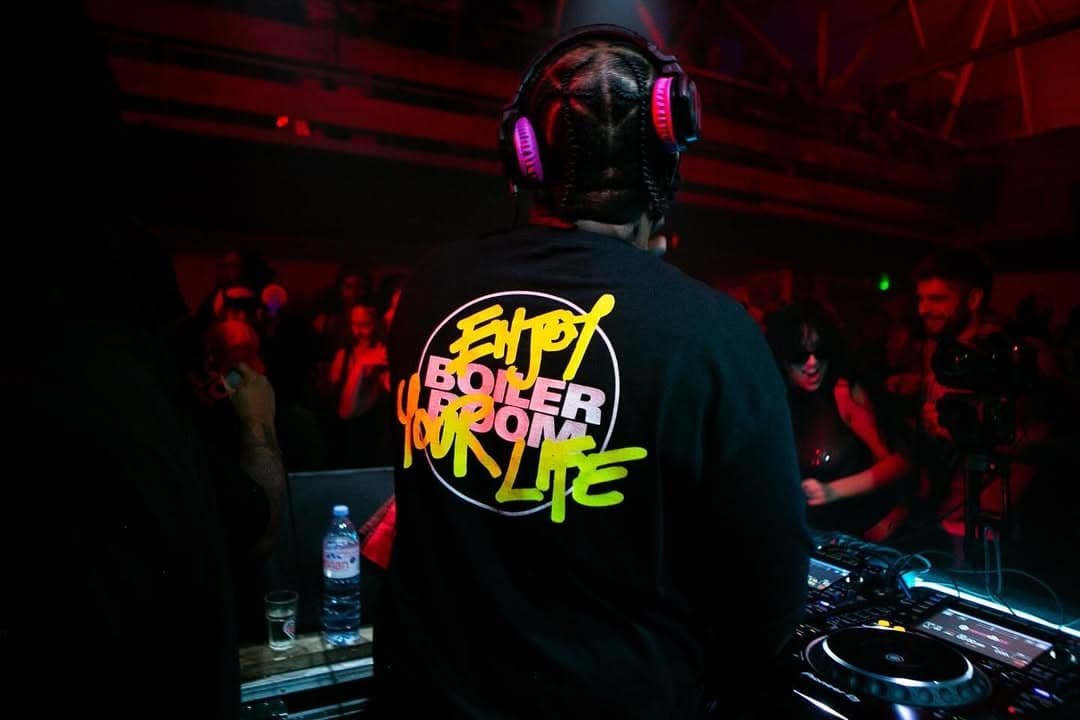 The Best Boiler Room Sets: Sweaty and Unforgettable 2 The Best Boiler Room Sets: Sweaty and Unforgettable | Source: @boilerroomtv Instagram