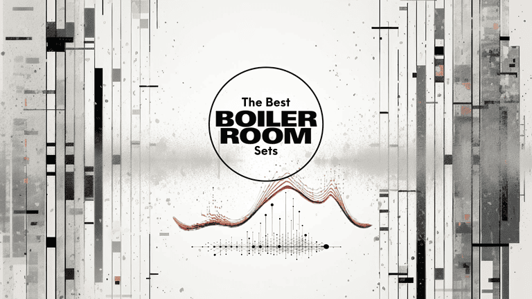 The Best Boiler Room Sets: Sweaty and Unforgettable